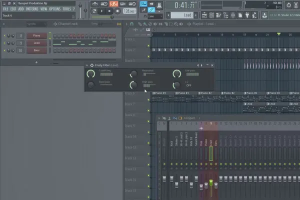 Antes: tu setup casero de producción